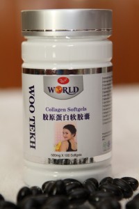 Collagen Softgels Woo Tekh Original