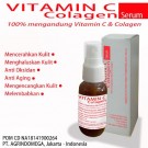 Serum vitamin C Collagen Humprey Skincare Agrindo