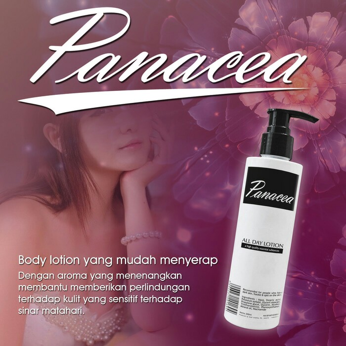 lotion panacea