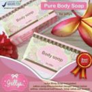 Pure Body Soap By Jellys Original BPOM