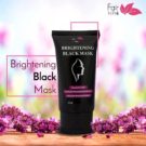 Fair N Pink Brightening Black Mask Original BPOM