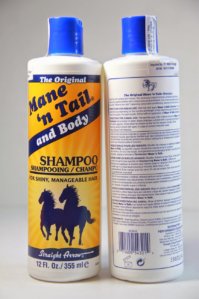 Shampo Kuda Mane N Tail Original BPOM
