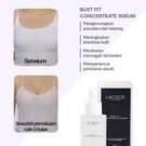 Lacoco Bust fit Concentrate Serum Original BPOM