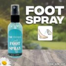 Bio Herbal Foot Spray Original BPOM