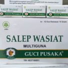 Salep Wasiat Multiguna Original BPOM
