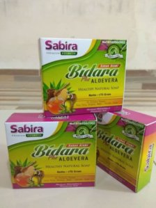 Sabun Bidara Plus Aloevera Original BPOM