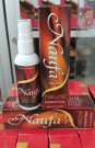 Naufa Natural Deodorant Spray Original BPOM