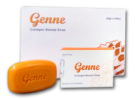 Sabun Genne Collagen Beauty Soap BPOM