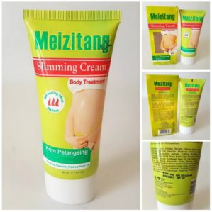 Meizitang Slimming Cream Original BPOM