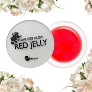 Flawless Glow Red Jelly Cream Original BPOM