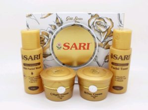 Cream Sari Gold Series Original BPOM