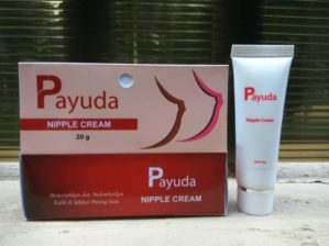 Payuda Nipple Cream Original BPOM