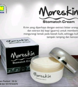 Moreskin Stomach Cream Original BPOM