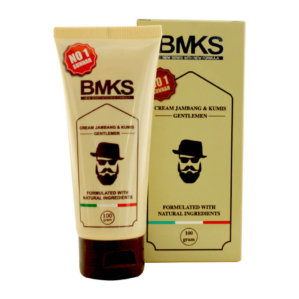 BMKS Cream Jambang dan Kumis Original BPOM