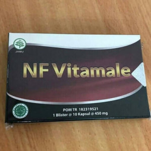 NF Vitamale HWI Original BPOM