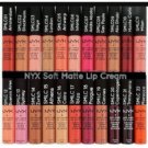 NYX Soft Matte Lip Cream Original BPOM