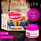 Cream Pembesar Payudara DR Susan Beauty BPOM
