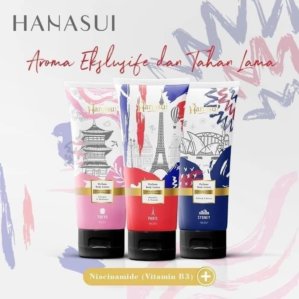 Hanasui Perfume Body Lotion Original BPOM