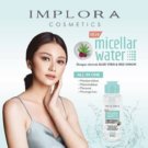 Implora Micellar Water 100ml Original BPOM
