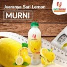 Nutri Lemon Original BPOM