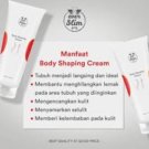 Everslim Body Shaping Cream Original BPOM