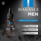 Hanasui Men Bright Active Serum Original BPOM